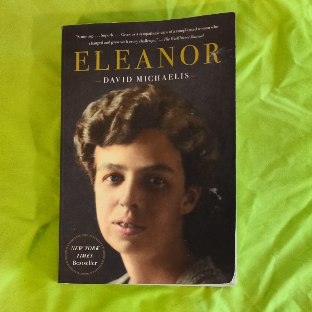 Eleanor by David Michaelis Book